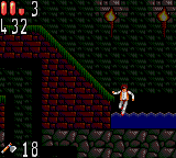 Bram Stoker's Dracula screenshot 3 for Sega Game Gear
